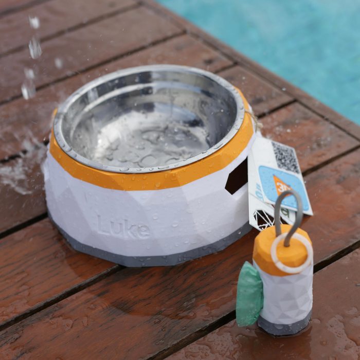 ālea Poop Bag Holder — foto 3